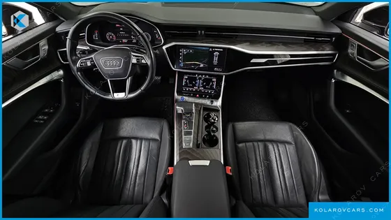 AUDI A6 40 TDI PREMIUM
