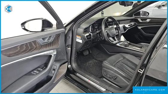 AUDI A6 40 TDI PREMIUM