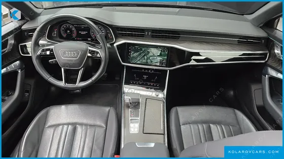 AUDI A6 45 TFSI PREMIUM