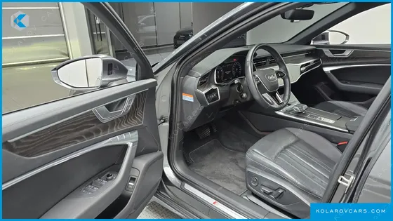 AUDI A6 45 TFSI PREMIUM