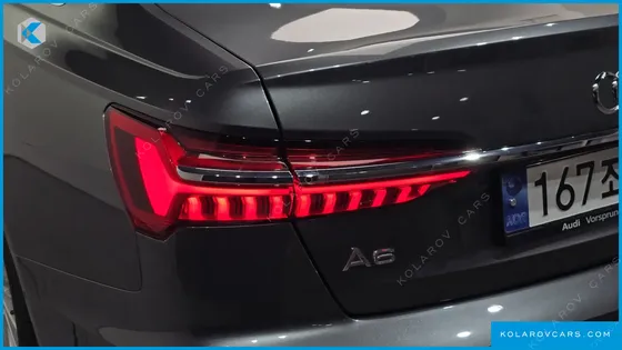 AUDI A6 45 TFSI PREMIUM