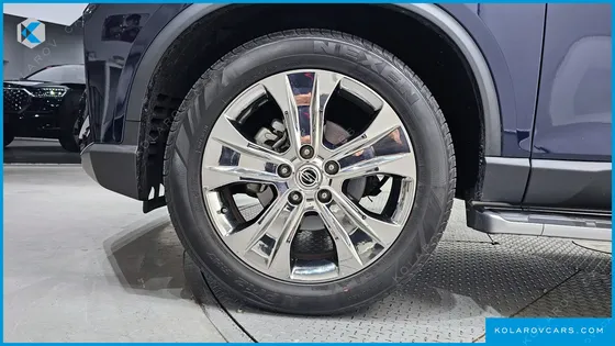KGM - SSANGYONG REXTON DIESEL 2.2 2WD
