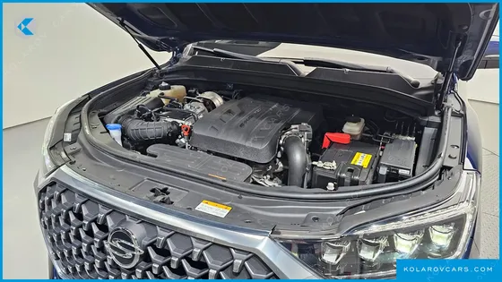 KGM - SSANGYONG REXTON DIESEL 2.2 2WD