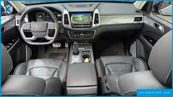 KGM - SSANGYONG REXTON DIESEL 2.2 2WD