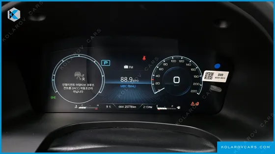 KGM - SSANGYONG REXTON DIESEL 2.2 2WD