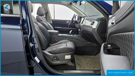 KGM - SSANGYONG REXTON DIESEL 2.2 2WD