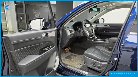 KGM - SSANGYONG REXTON DIESEL 2.2 2WD