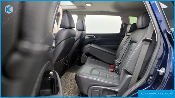 KGM - SSANGYONG REXTON DIESEL 2.2 2WD