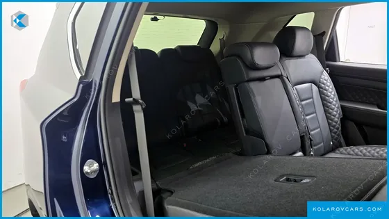KGM - SSANGYONG REXTON DIESEL 2.2 2WD