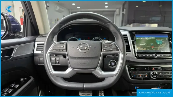 KGM - SSANGYONG REXTON DIESEL 2.2 2WD