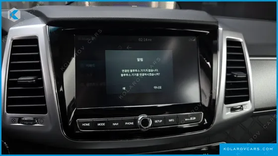 KGM - SSANGYONG REXTON DIESEL 2.2 2WD