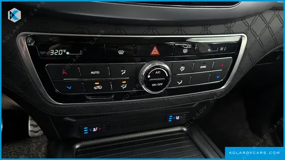 KGM - SSANGYONG REXTON DIESEL 2.2 2WD