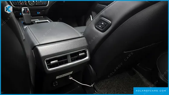 KGM - SSANGYONG REXTON DIESEL 2.2 2WD