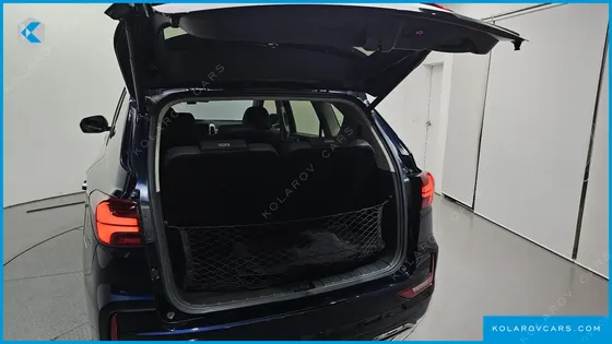 KGM - SSANGYONG REXTON DIESEL 2.2 2WD