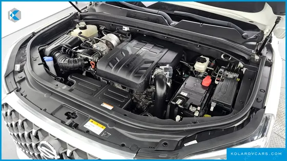 KGM - SSANGYONG REXTON DIESEL 2.2 4WD