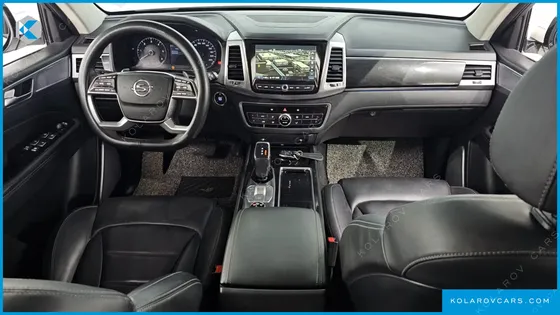 KGM - SSANGYONG REXTON DIESEL 2.2 4WD