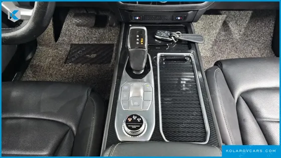 KGM - SSANGYONG REXTON DIESEL 2.2 4WD