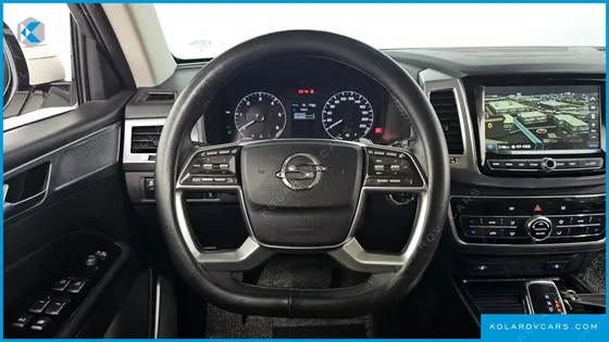 KGM - SSANGYONG REXTON DIESEL 2.2 4WD