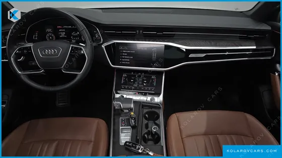 AUDI A6 40 TDI PREMIUM