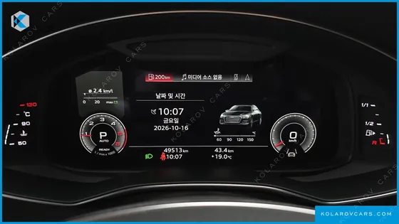 AUDI A6 40 TDI PREMIUM
