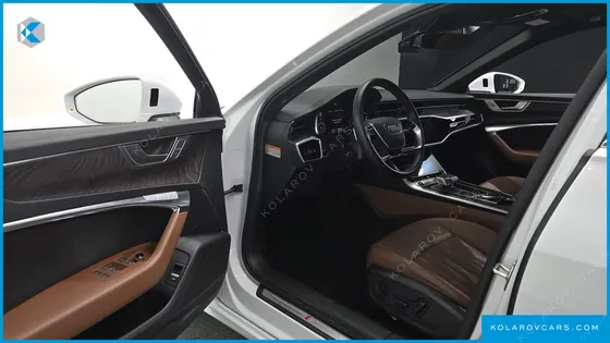 AUDI A6 40 TDI PREMIUM