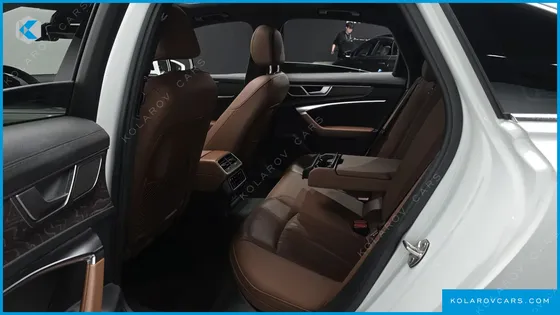 AUDI A6 40 TDI PREMIUM