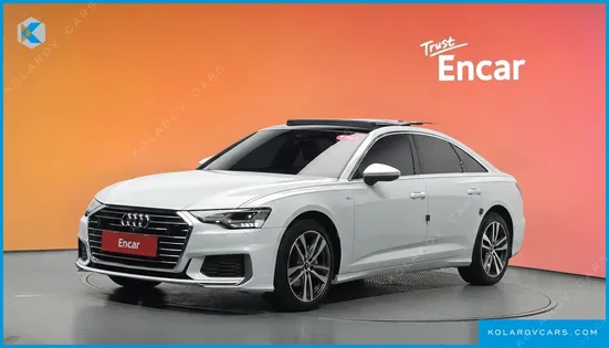 AUDI A6 40 TDI PREMIUM