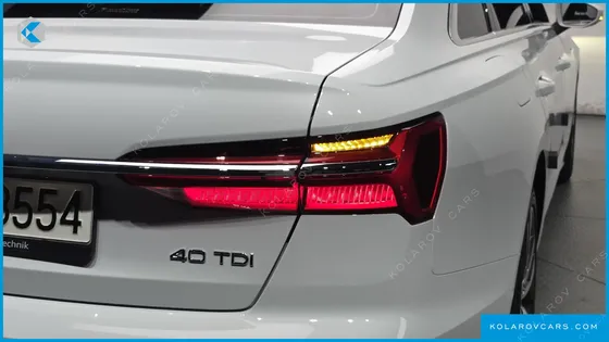 AUDI A6 40 TDI PREMIUM