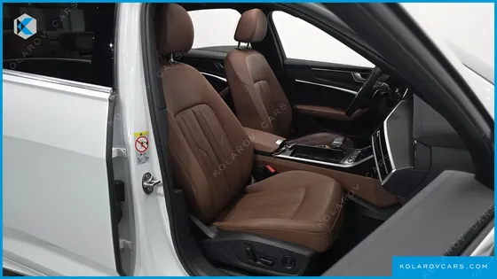 AUDI A6 40 TDI PREMIUM