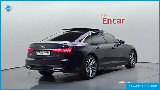 AUDI A6 45 TFSI QUATTRO PREMIUM