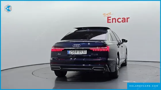 AUDI A6 45 TFSI QUATTRO PREMIUM