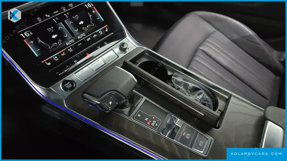 AUDI A6 45 TFSI QUATTRO PREMIUM