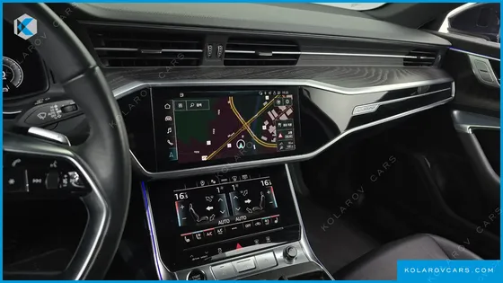 AUDI A6 45 TFSI QUATTRO PREMIUM