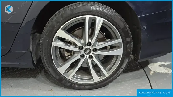 AUDI A6 45 TFSI QUATTRO PREMIUM