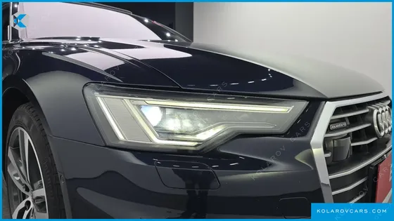 AUDI A6 45 TFSI QUATTRO PREMIUM