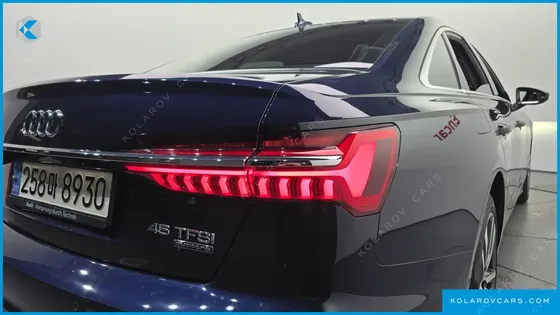 AUDI A6 45 TFSI QUATTRO PREMIUM