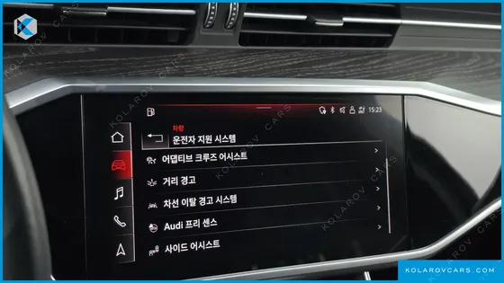 AUDI A6 45 TFSI QUATTRO PREMIUM