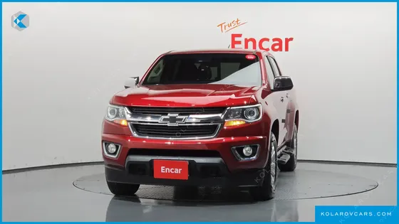 CHEVROLET (GM DAEWOO) COLORADO 3.6 EXTREME-X 4WD