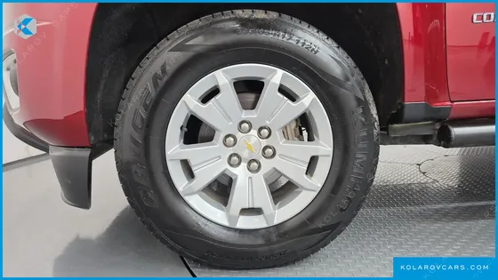 CHEVROLET (GM DAEWOO) COLORADO 3.6 EXTREME-X 4WD