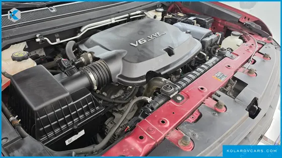 CHEVROLET (GM DAEWOO) COLORADO 3.6 EXTREME-X 4WD