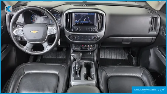 CHEVROLET (GM DAEWOO) COLORADO 3.6 EXTREME-X 4WD