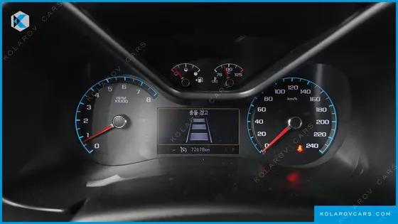 CHEVROLET (GM DAEWOO) COLORADO 3.6 EXTREME-X 4WD