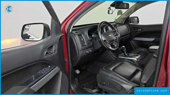 CHEVROLET (GM DAEWOO) COLORADO 3.6 EXTREME-X 4WD