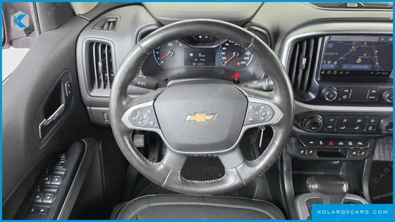CHEVROLET (GM DAEWOO) COLORADO 3.6 EXTREME-X 4WD