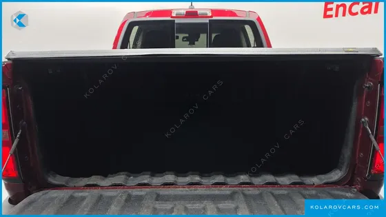 CHEVROLET (GM DAEWOO) COLORADO 3.6 EXTREME-X 4WD