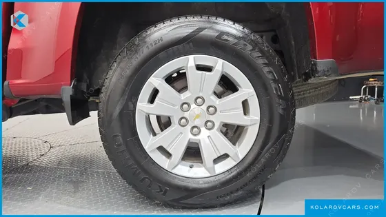 CHEVROLET (GM DAEWOO) COLORADO 3.6 EXTREME-X 4WD