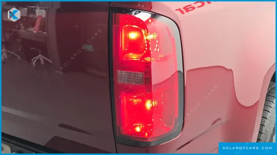 CHEVROLET (GM DAEWOO) COLORADO 3.6 EXTREME-X 4WD