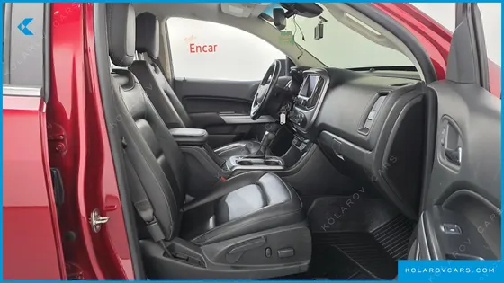 CHEVROLET (GM DAEWOO) COLORADO 3.6 EXTREME-X 4WD