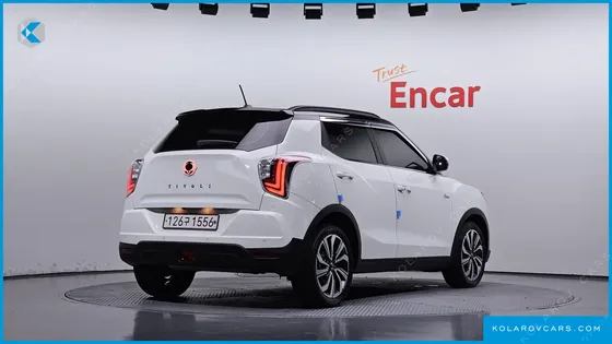 KGM - SSANGYONG TIVOLI GASOLINE 1.5 2WD
