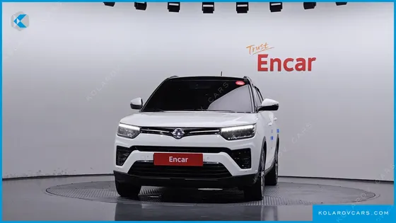 KGM - SSANGYONG TIVOLI GASOLINE 1.5 2WD